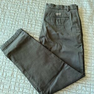 Banana Republic Men's Black Chinos